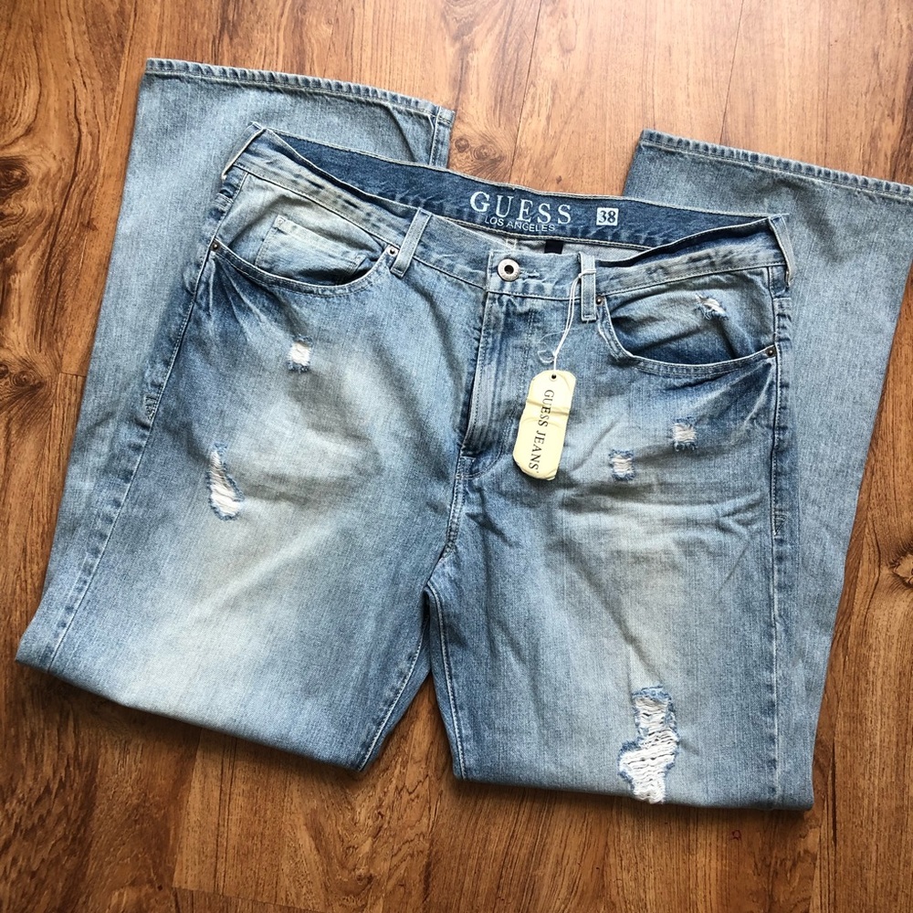 Guess Los Angeles Jeans